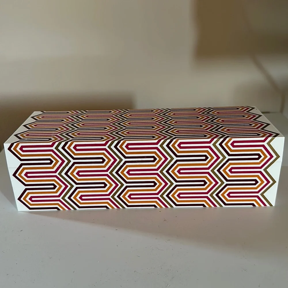 Jonathan Adler x Bare Minerals Storage Box